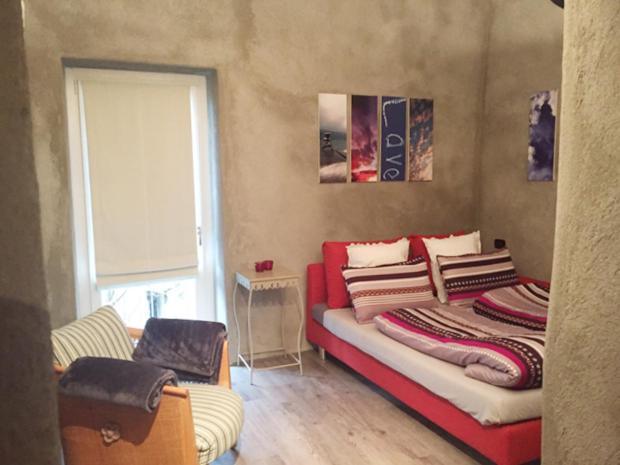 The Honeymoon Home Bellano Buitenkant foto