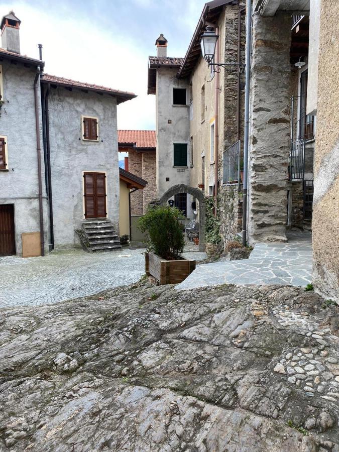 The Honeymoon Home Bellano Buitenkant foto