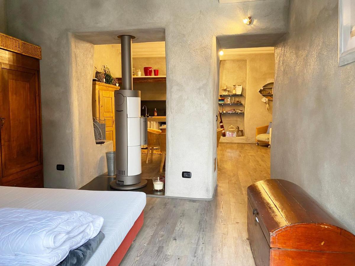 The Honeymoon Home Bellano Buitenkant foto