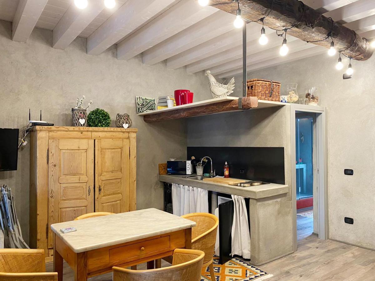 The Honeymoon Home Bellano Buitenkant foto