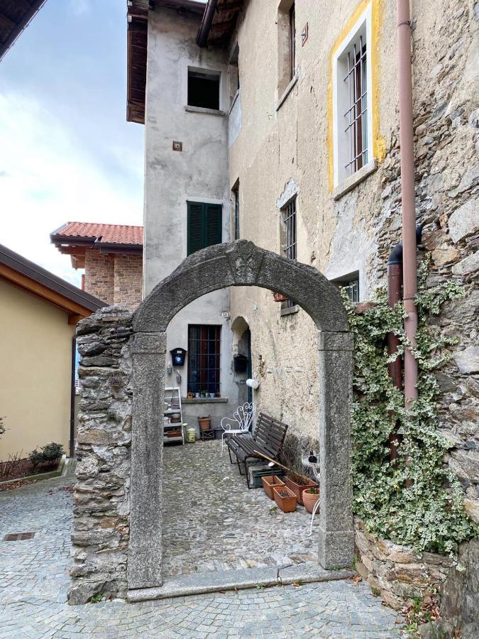 The Honeymoon Home Bellano Buitenkant foto