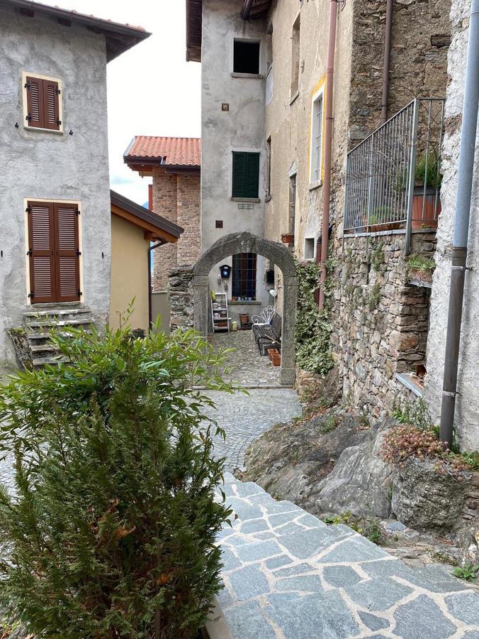 The Honeymoon Home Bellano Buitenkant foto