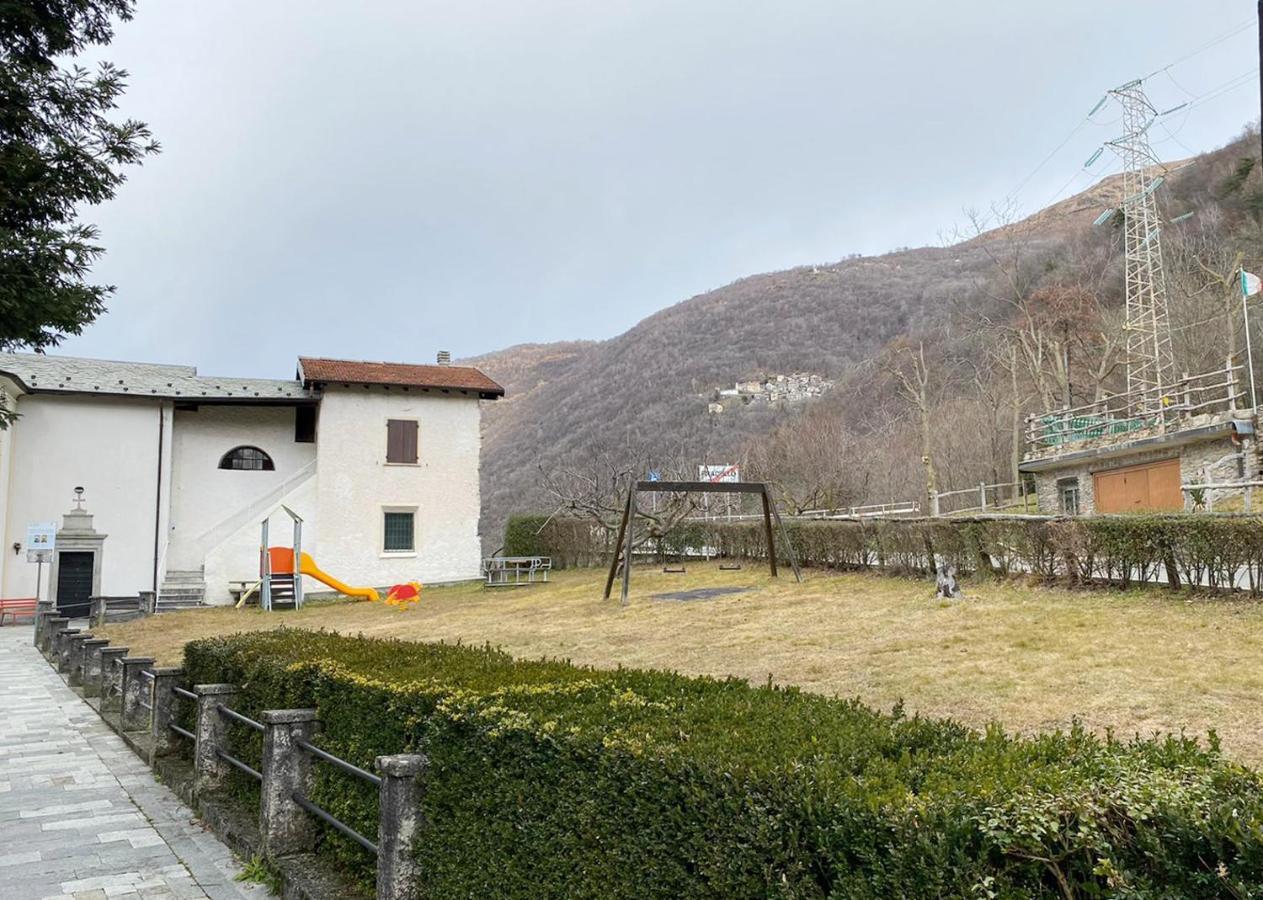 The Honeymoon Home Bellano Buitenkant foto