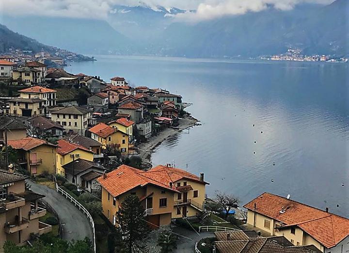 The Honeymoon Home Bellano Buitenkant foto